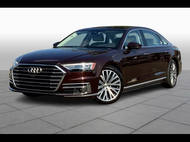 2020 Audi A8 L Base