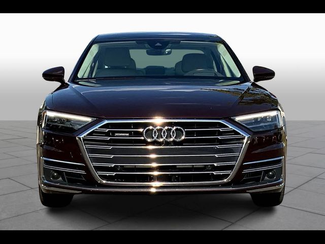 2020 Audi A8 L Base