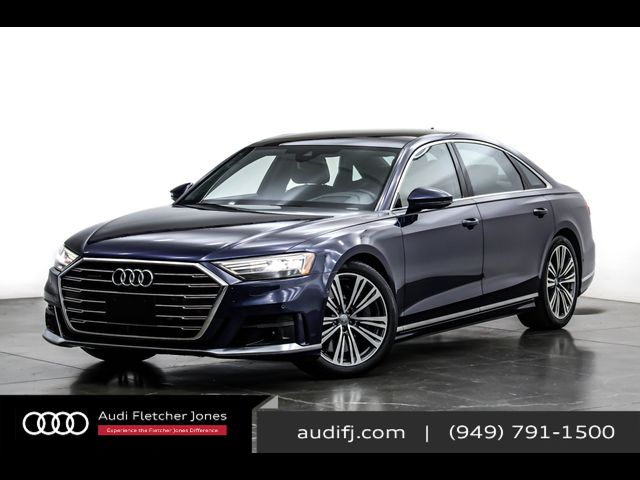 2020 Audi A8 L Base