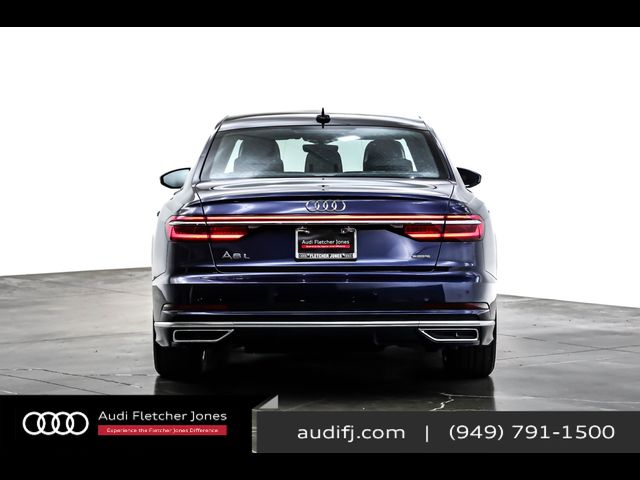 2020 Audi A8 L Base