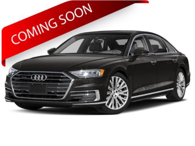 2020 Audi A8 L Base