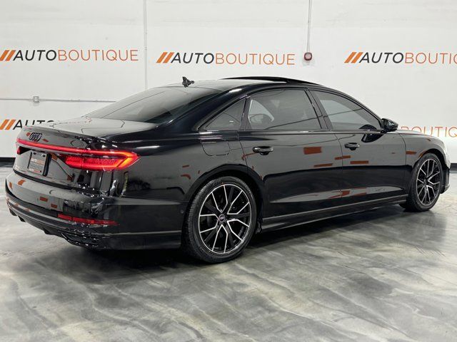 2020 Audi A8 L Base