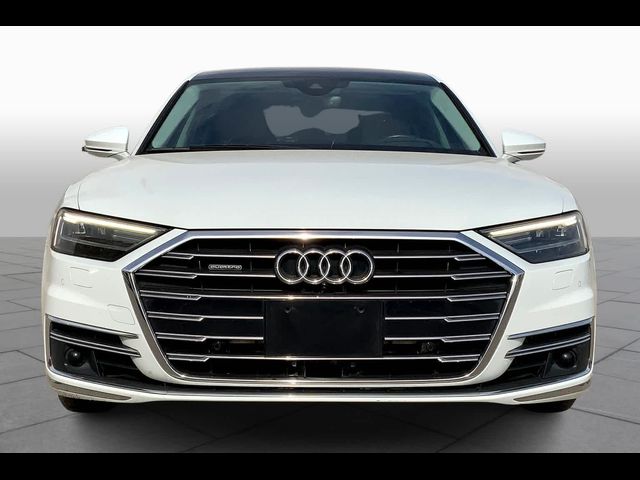 2020 Audi A8 L Base