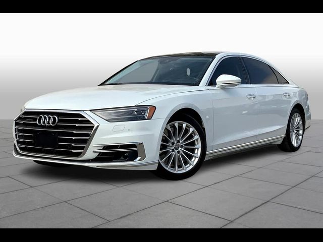 2020 Audi A8 L Base