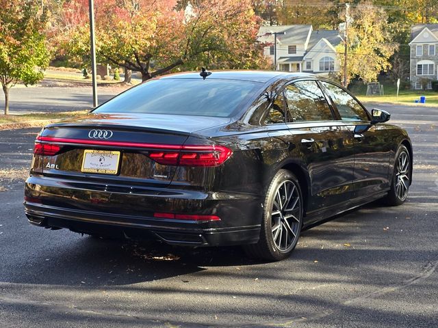 2020 Audi A8 L Base