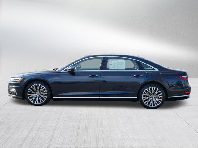 2020 Audi A8 L Base