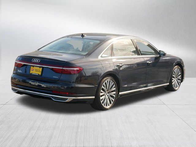 2020 Audi A8 L Base