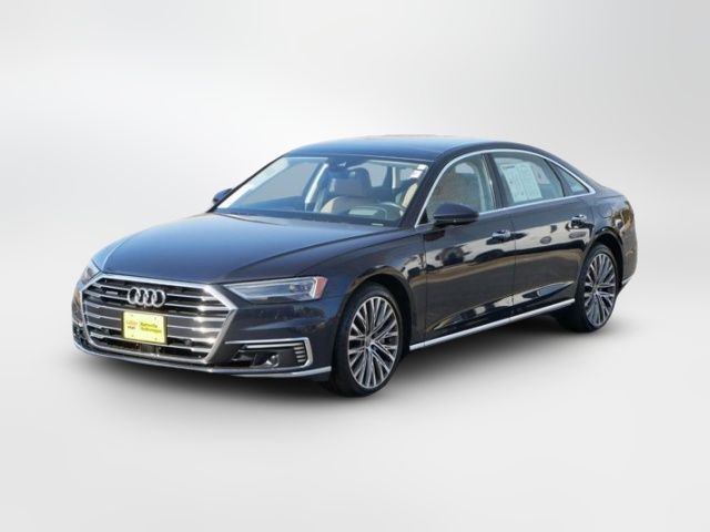 2020 Audi A8 L Base
