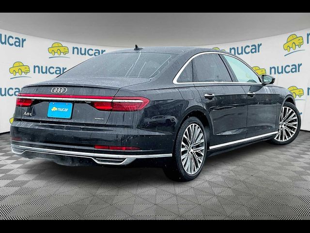 2020 Audi A8 L Base