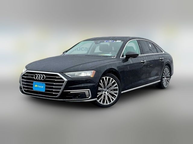 2020 Audi A8 L Base
