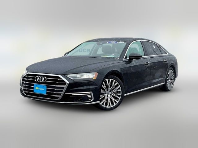 2020 Audi A8 L Base