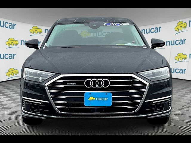 2020 Audi A8 L Base