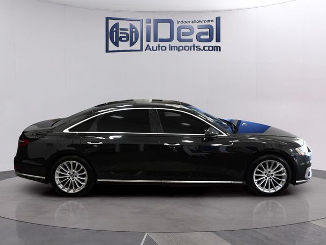 2020 Audi A8 L Base