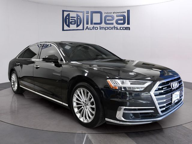 2020 Audi A8 L Base