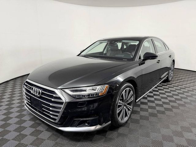 2020 Audi A8 L Base