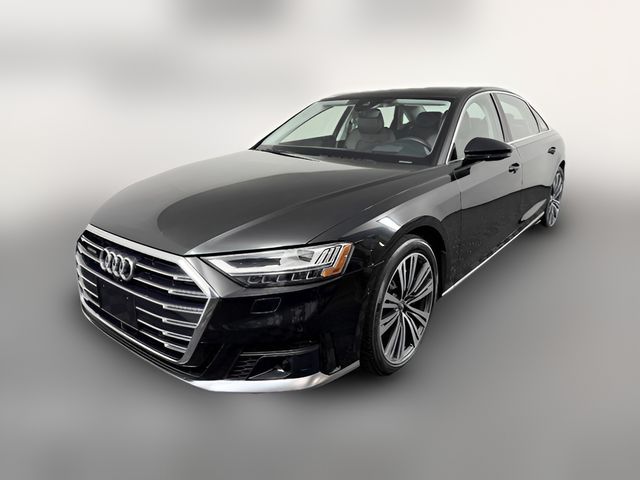 2020 Audi A8 L Base