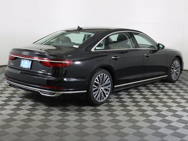 2020 Audi A8 L Base