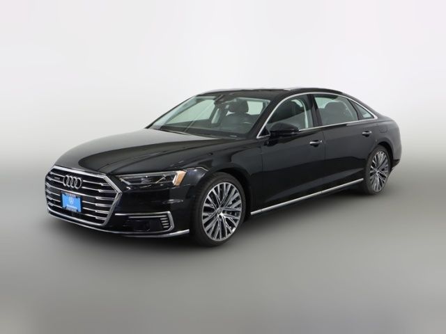 2020 Audi A8 L Base