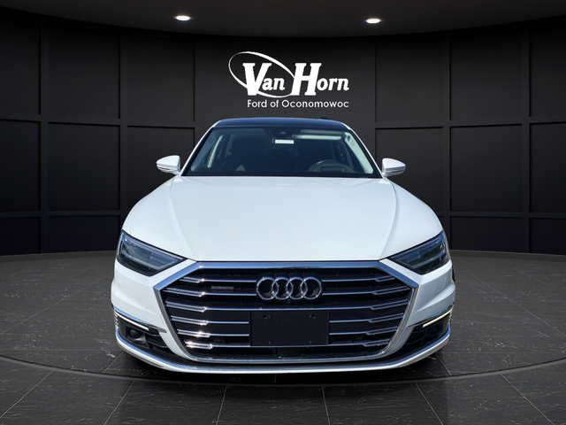 2020 Audi A8 L Base
