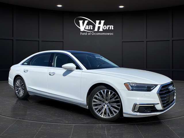 2020 Audi A8 L Base