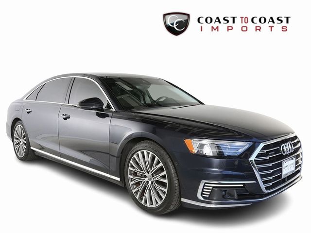 2020 Audi A8 L Base