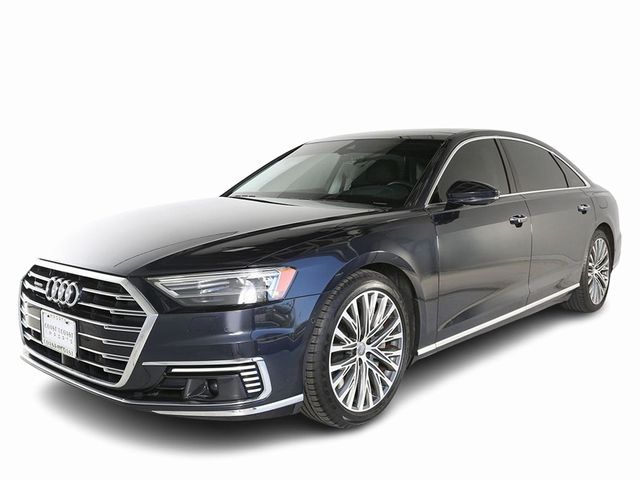 2020 Audi A8 L Base