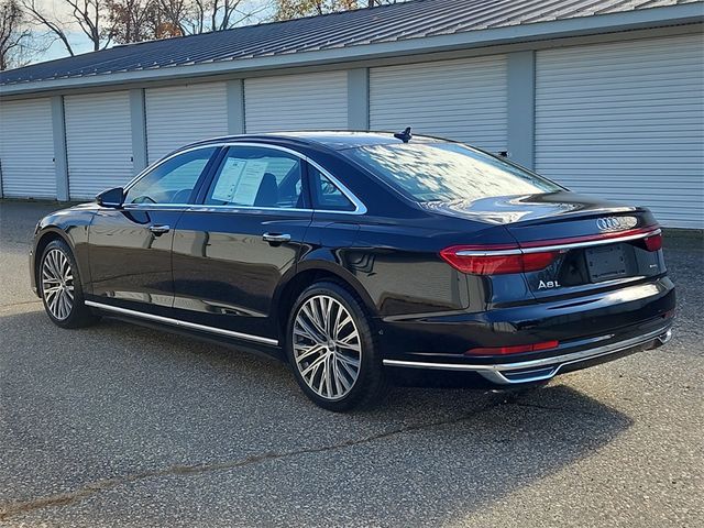 2020 Audi A8 L Base