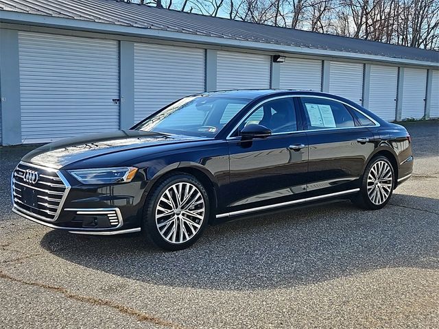 2020 Audi A8 L Base