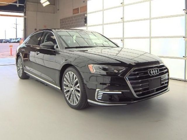 2020 Audi A8 L Base