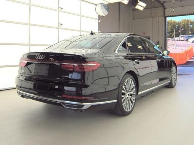 2020 Audi A8 L Base