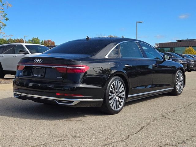 2020 Audi A8 L Base