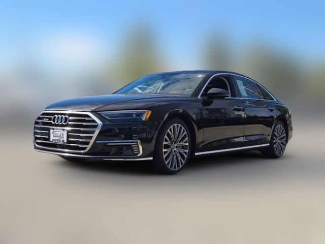 2020 Audi A8 L Base