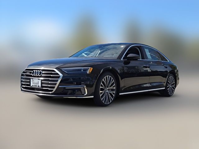 2020 Audi A8 L Base