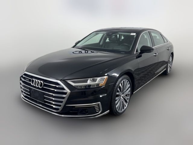 2020 Audi A8 L Base