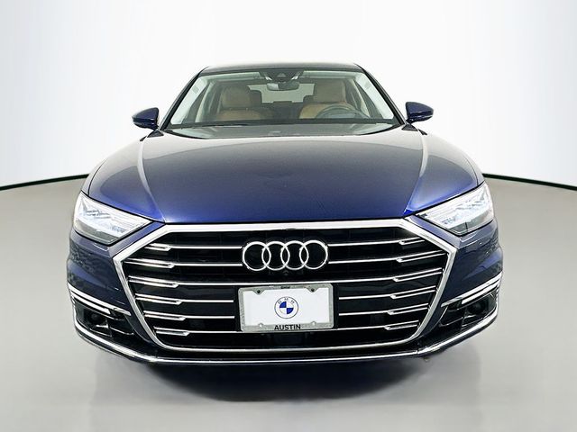 2020 Audi A8 L Base