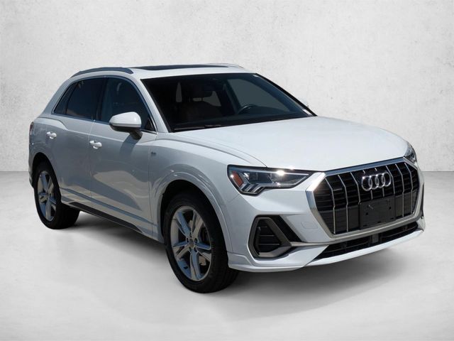 2020 Audi Q3 S Line Premium Plus