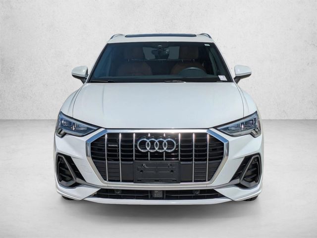 2020 Audi Q3 S Line Premium Plus