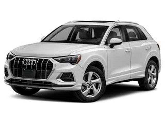 2020 Audi Q3 Premium