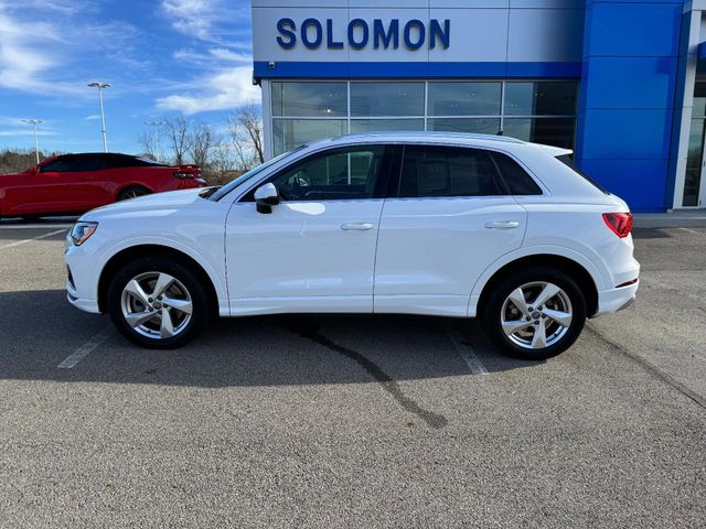 2020 Audi Q3 Premium