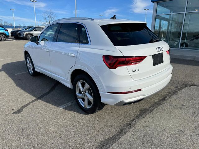 2020 Audi Q3 Premium