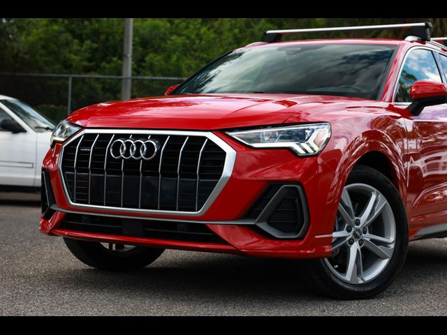 2020 Audi Q3 S Line Premium Plus