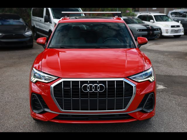 2020 Audi Q3 S Line Premium Plus