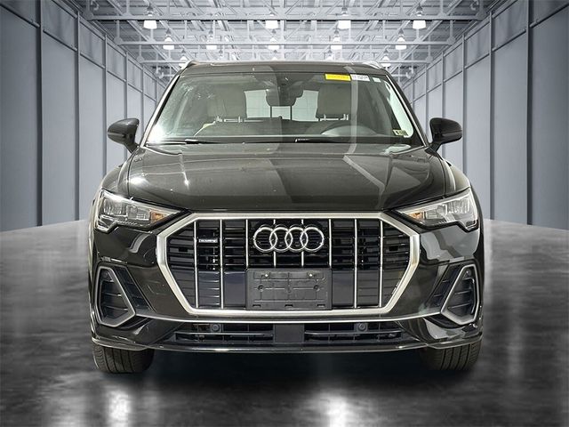 2020 Audi Q3 S Line Premium