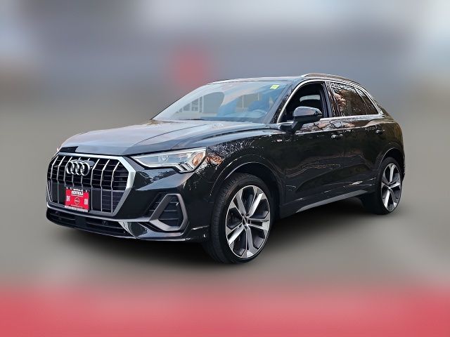 2020 Audi Q3 S Line Premium Plus
