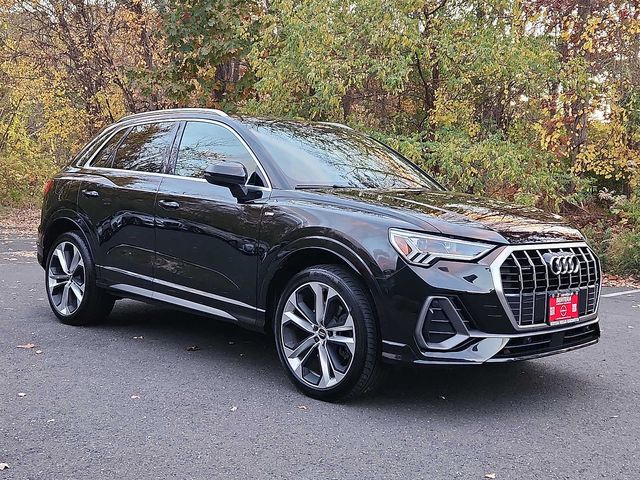 2020 Audi Q3 S Line Premium Plus