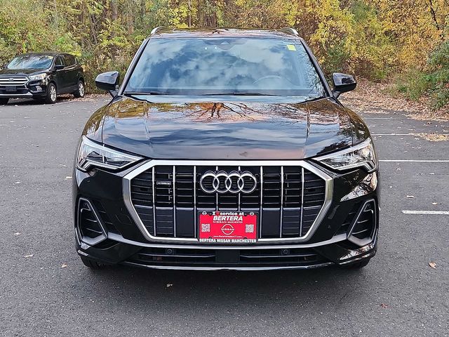 2020 Audi Q3 S Line Premium Plus