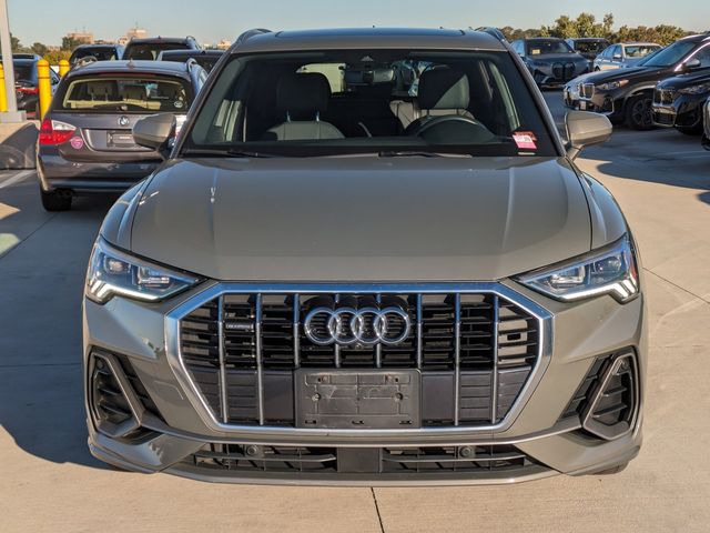 2020 Audi Q3 S Line Prestige