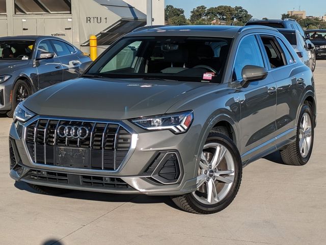 2020 Audi Q3 S Line Prestige