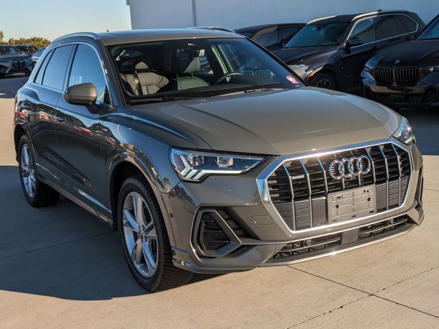 2020 Audi Q3 S Line Prestige