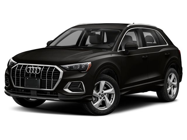 2020 Audi Q3 S Line Premium Plus